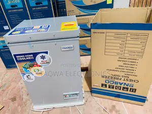 Portable Nasco 100l Chest Freezer