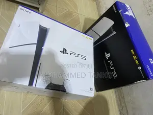 Ps5 Console