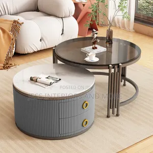 2 Piece Center Table