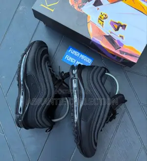 Nike Airmax 97 All Black