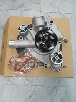 Engine Water Pump for Chrysler 300c Jeep Dodge