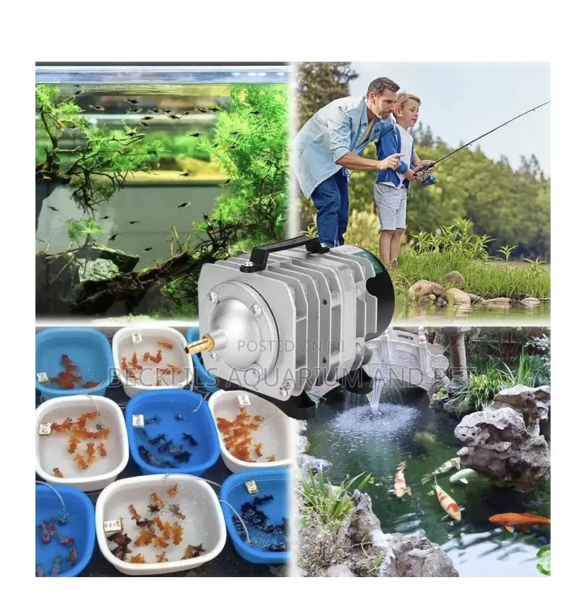 6 Out Quality Aerators