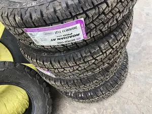 Durable Car Tyre