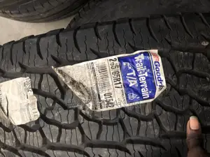 Durable Car Tyre