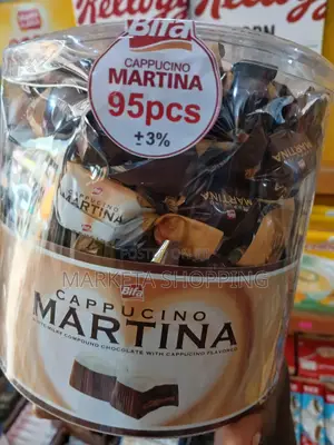 Bifa Cappucino Martina
