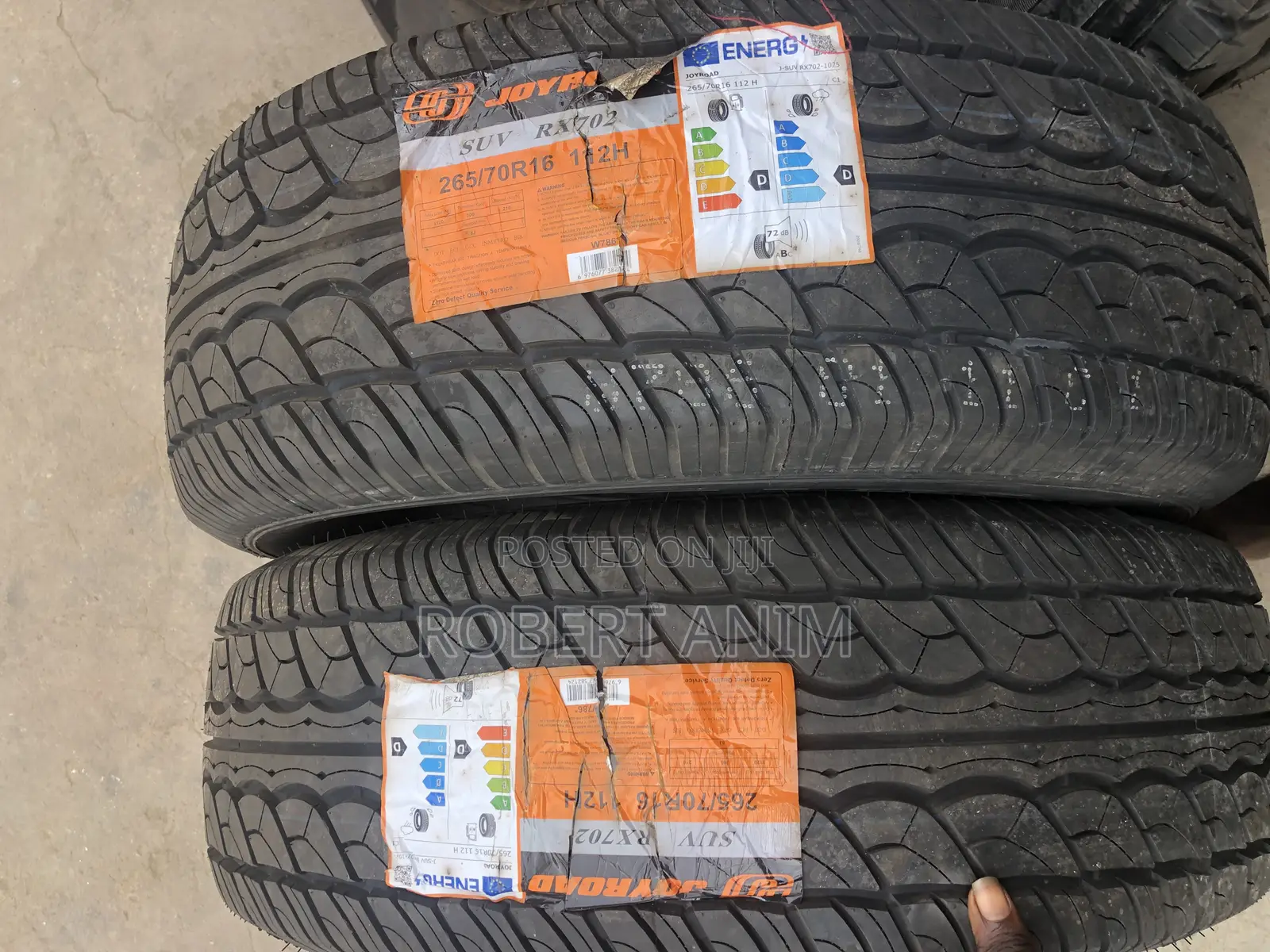 Quality Tyres