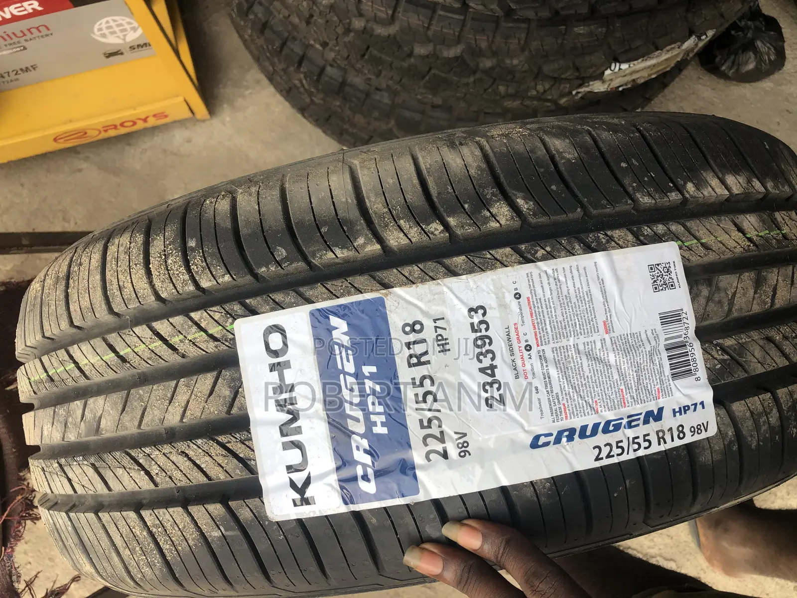 Quality Tyres