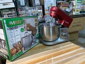 Neatly Sealed Avinas 12.8l Stand Mixer