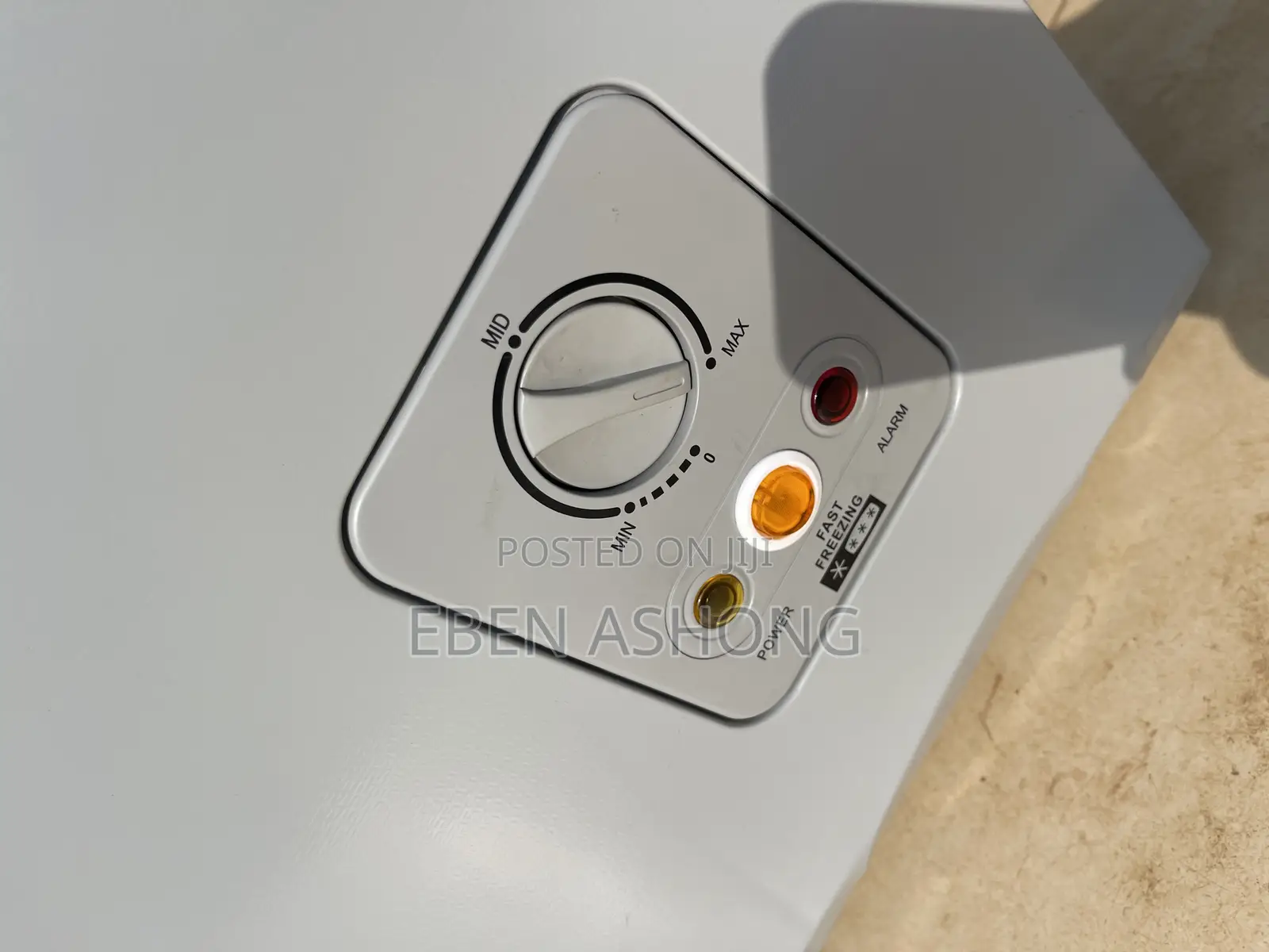 Hisense Freezers and Table Top Fridge