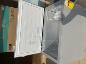Hisense Freezers and Table Top Fridge
