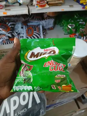 Nestle Milo Cubes 137.5gx50