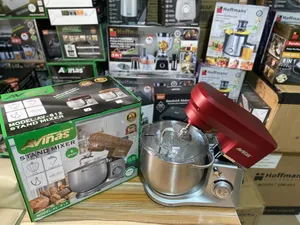 Well Designed Avinas 12.8l Stand Mixer