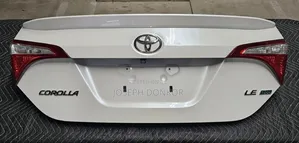 Corolla Boot 2017,2018