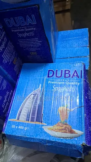 Dubai Spaghetti 400gx20