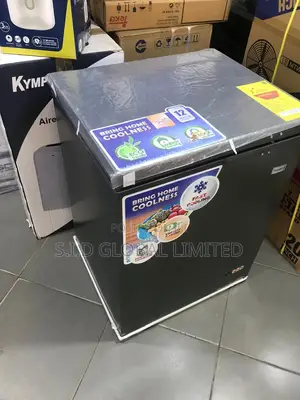 Nasco Chest Freezer Freeze, Store, and Save