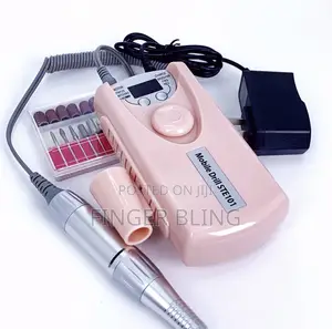 Rechargeable Nail Drill