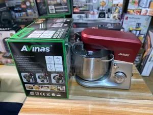 12.8l Stainless Steel Avinas Stand Mixer