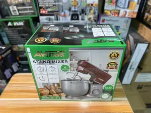 Avinas 12.8l Stand Mixer With 4 Types of Attachments