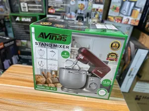 Large Capacity Avinas 12.8l Stand Mixer