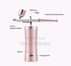 Nail Air Brush