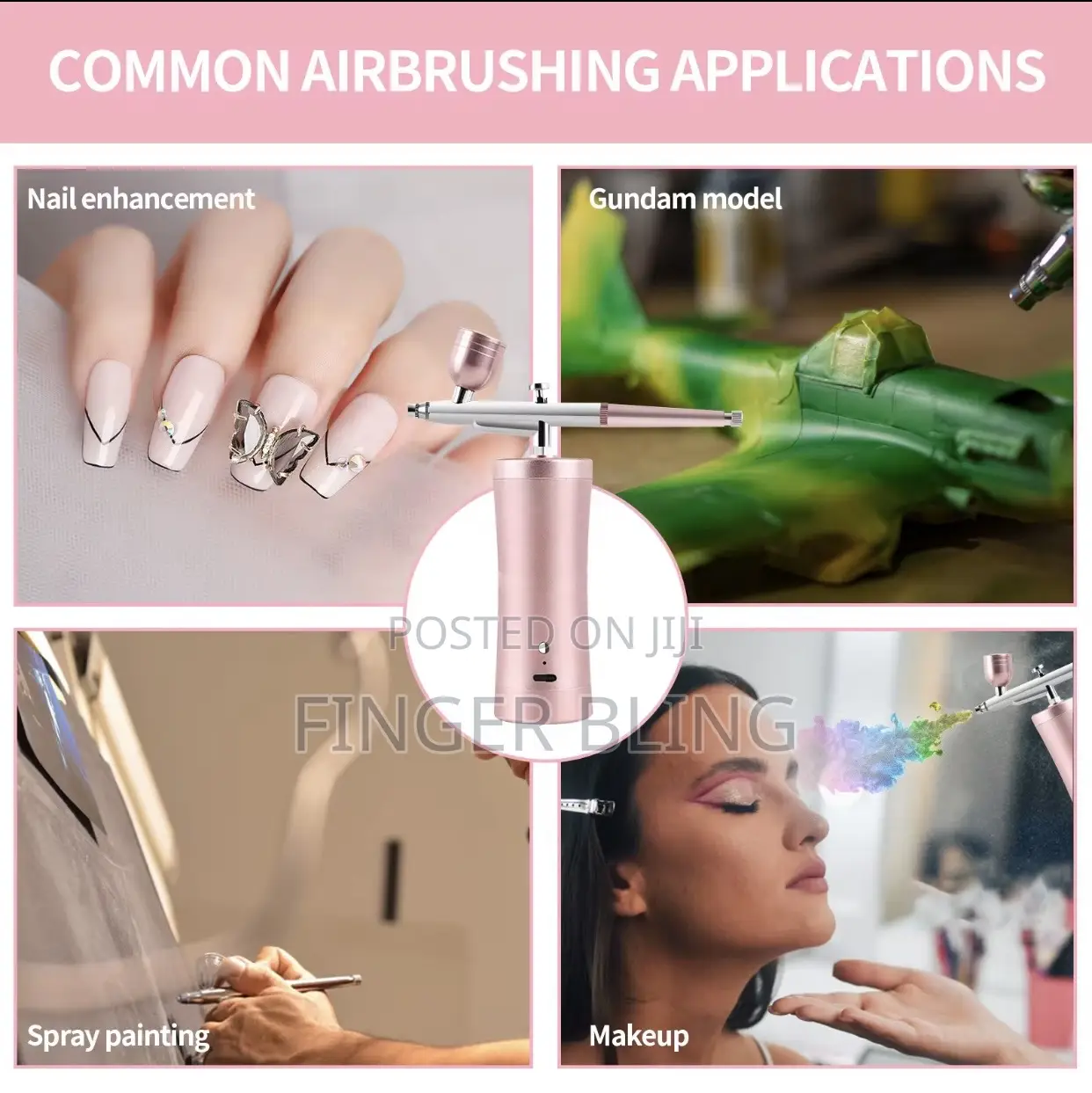 Nail Air Brush