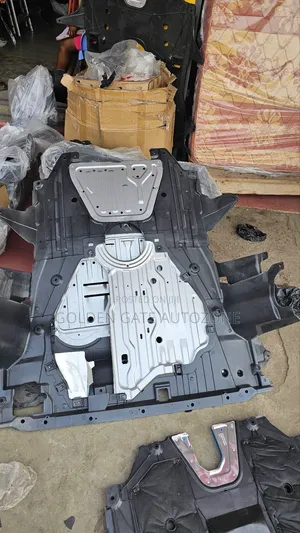 Honda Accord 2018 Under Engine Cover