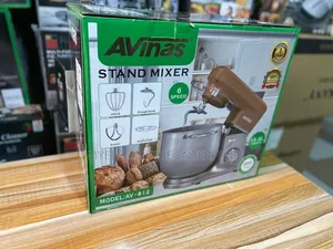 Planetary Mixing Avinas 12.8l Stand Mixer