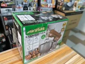 Avinas 12.8l Stand Mixer With Whisk,Dough Hook,Beater Cover