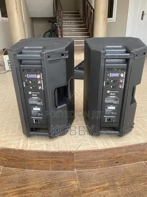 Ev Zlx Active Monitors