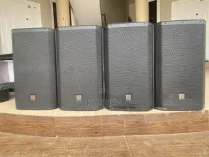 Ev Zlx Active Monitors