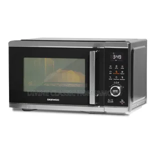 Daewoo Actuate Range, 26 Litre Air Fryer Microwave 2400w