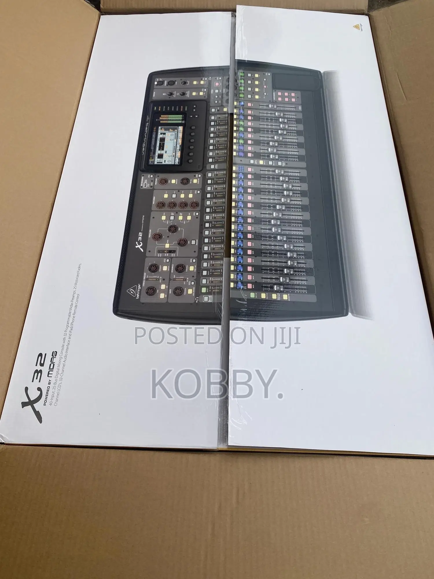 Behringer X32 Digital Mixer