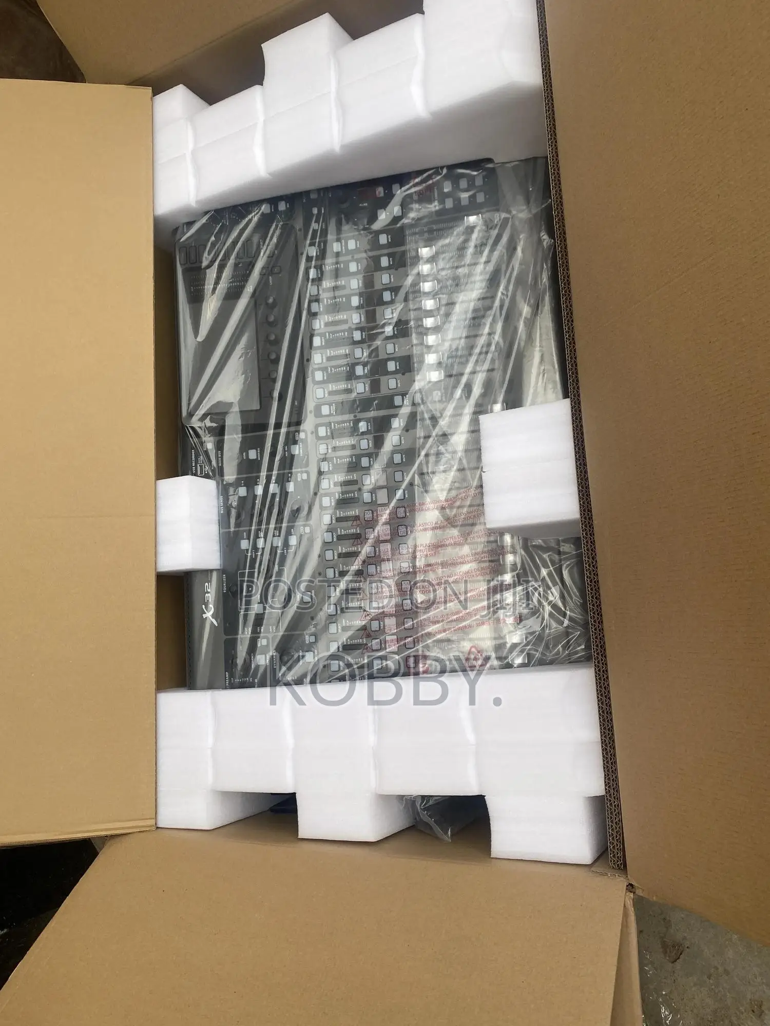 Behringer X32 Digital Mixer