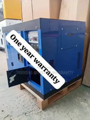 Omni Power 15kva 16500wats Diesel Silent Generator