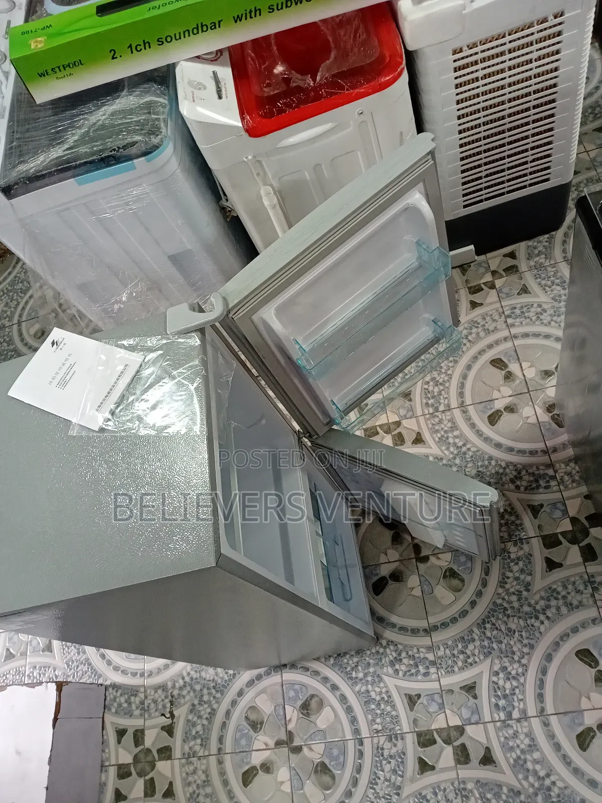Shanghai Electric Shenhua 92l Top Freezer Fridge Shenhua