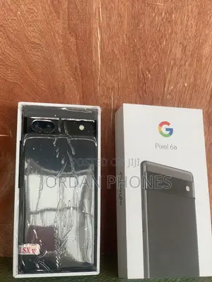New Google Pixel 6a 128 GB Gray