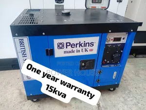 Trouble Free 10kva Perkins Diesel Generator Silent 10kva