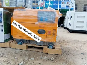 10kva Perkins Diesel Generator for Construction 10kva Genset