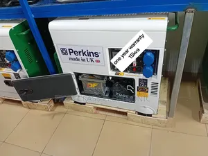 Portable 15kva Diesel Generator for Easy Transportation