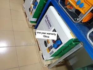 High Performance 15ova Silent Diesel Generator
