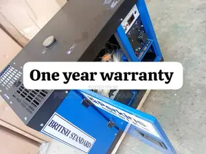 Electrovolt Text 15kva 16500wats Diesel Silent Generator