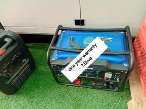 Economical 7.5kva Petrol Genset