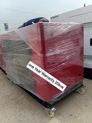 20kva Perkins Stable Engine Generator Diesel Genset 20kva