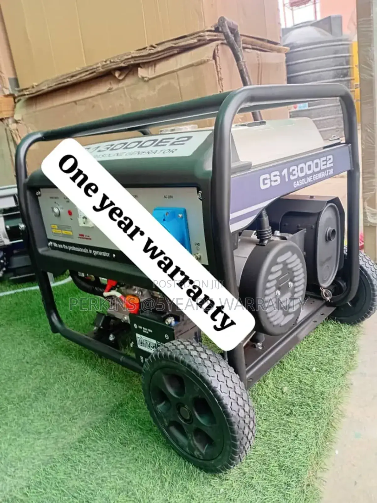 Thunderstrike Power 10kva 13000wats