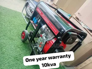 Favourable 10kva Honda Diesel 10000watts Honda Generator