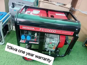Honda Diesel Generator