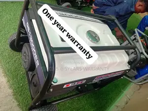 Ampedup Extrme 10kva 13000wats Pertrol Uk Generator