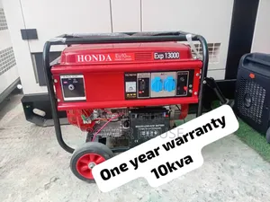 Advantageous Honda 10kva Diesel Generator 10000watts 10kva