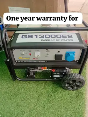 Power House 10kva 13000wats Uk Generator