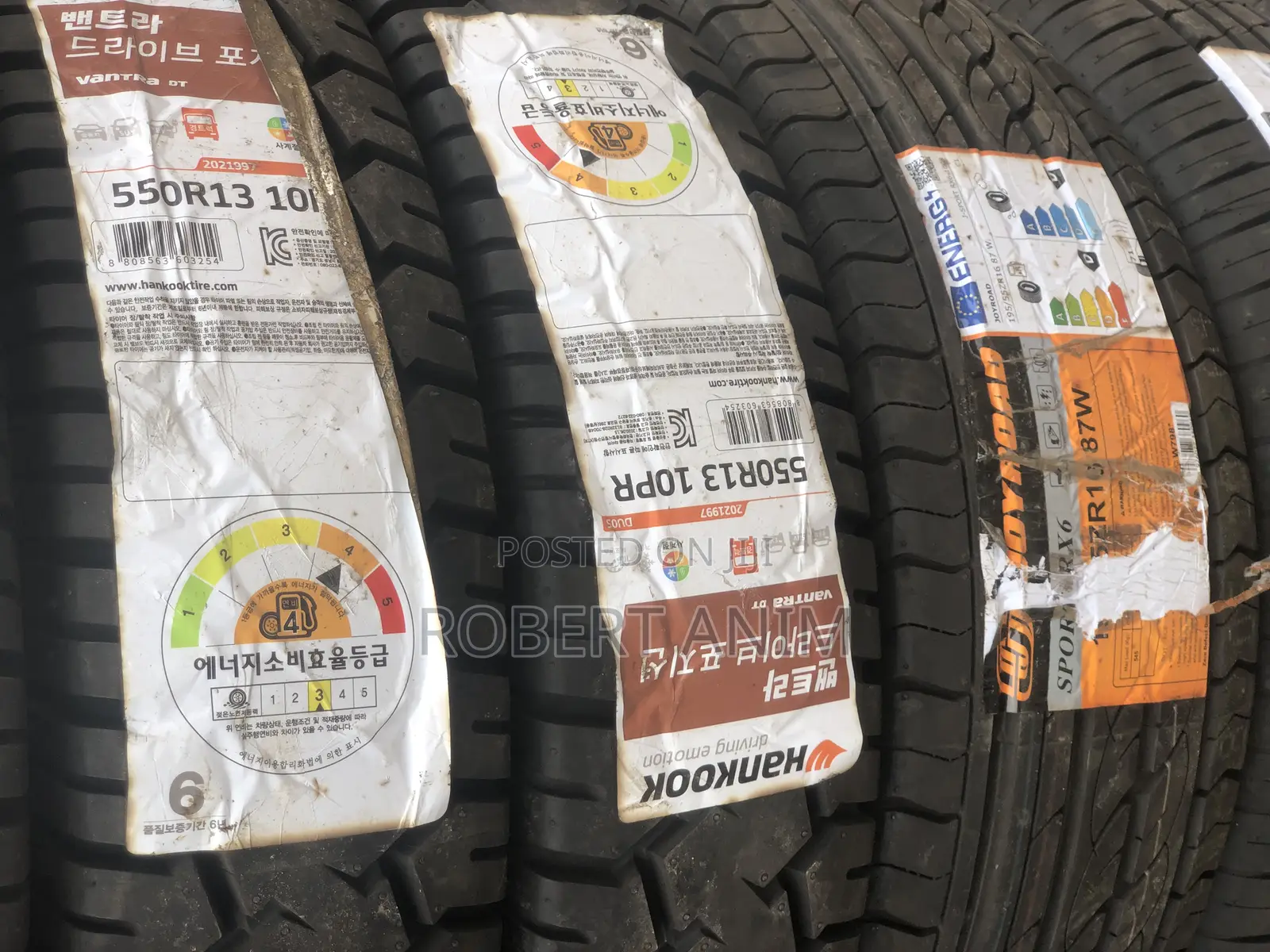 Quality and Durable Car Tyres